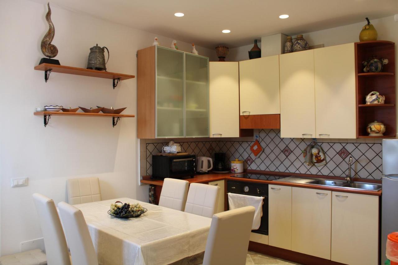 Casa Vacanze Chery Сорренто Экстерьер фото