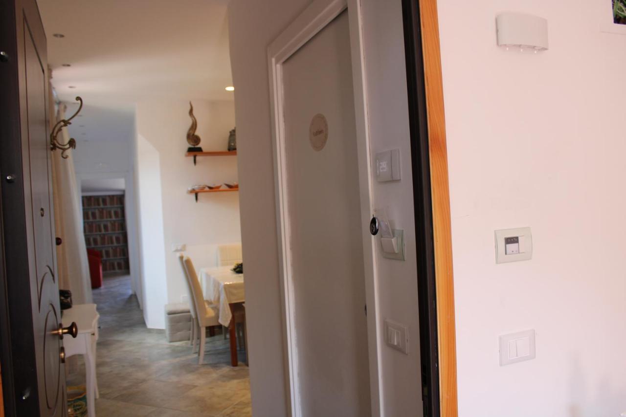Casa Vacanze Chery Сорренто Экстерьер фото