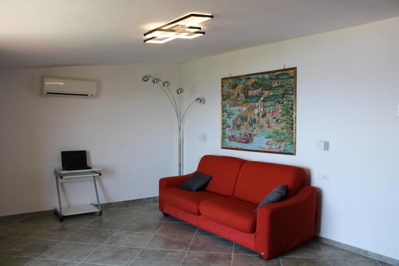 Casa Vacanze Chery Сорренто Экстерьер фото