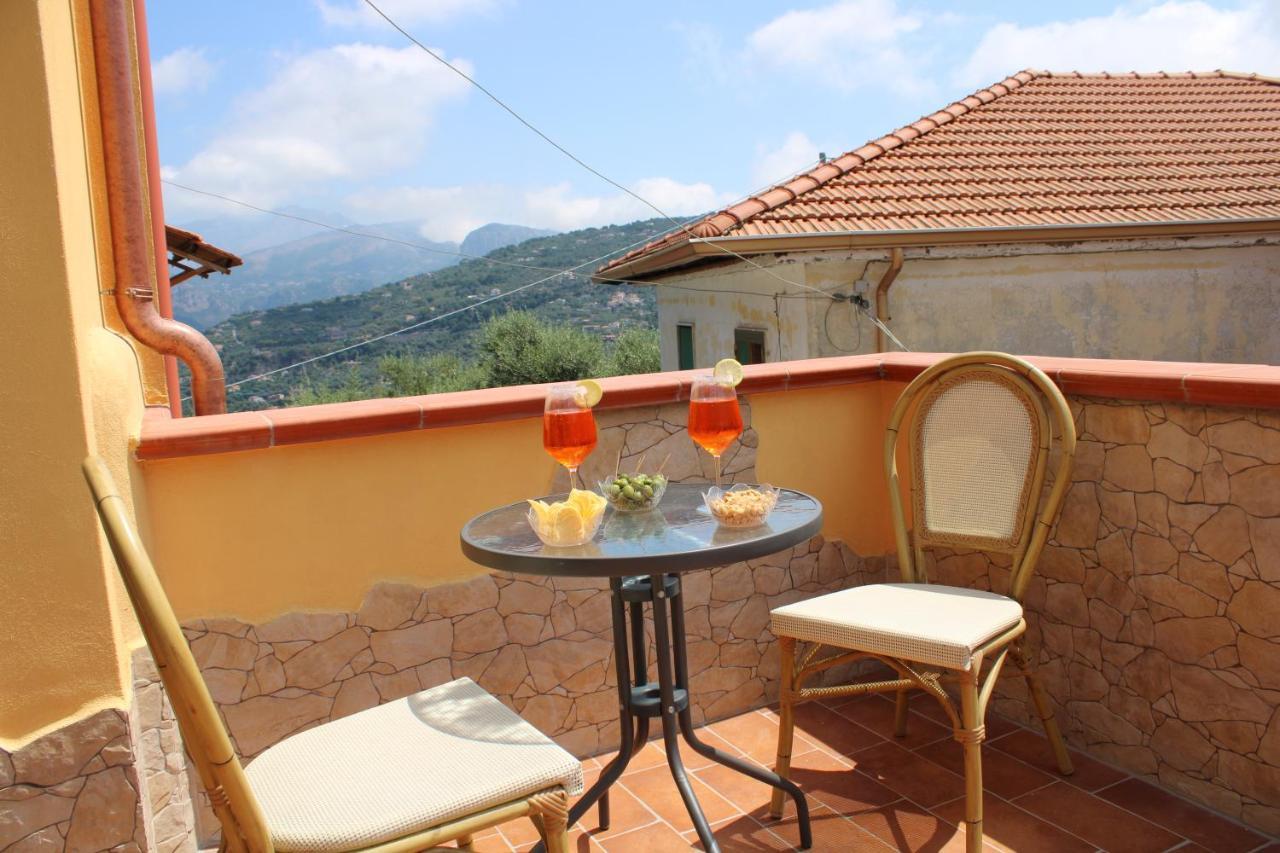Casa Vacanze Chery Сорренто Экстерьер фото