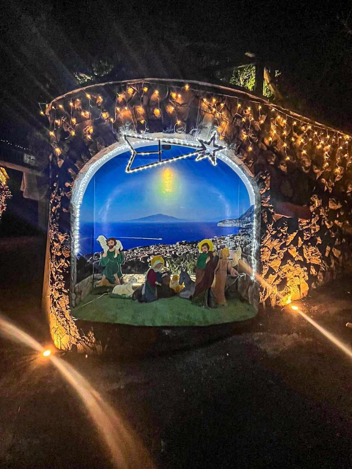Casa Vacanze Chery Сорренто Экстерьер фото