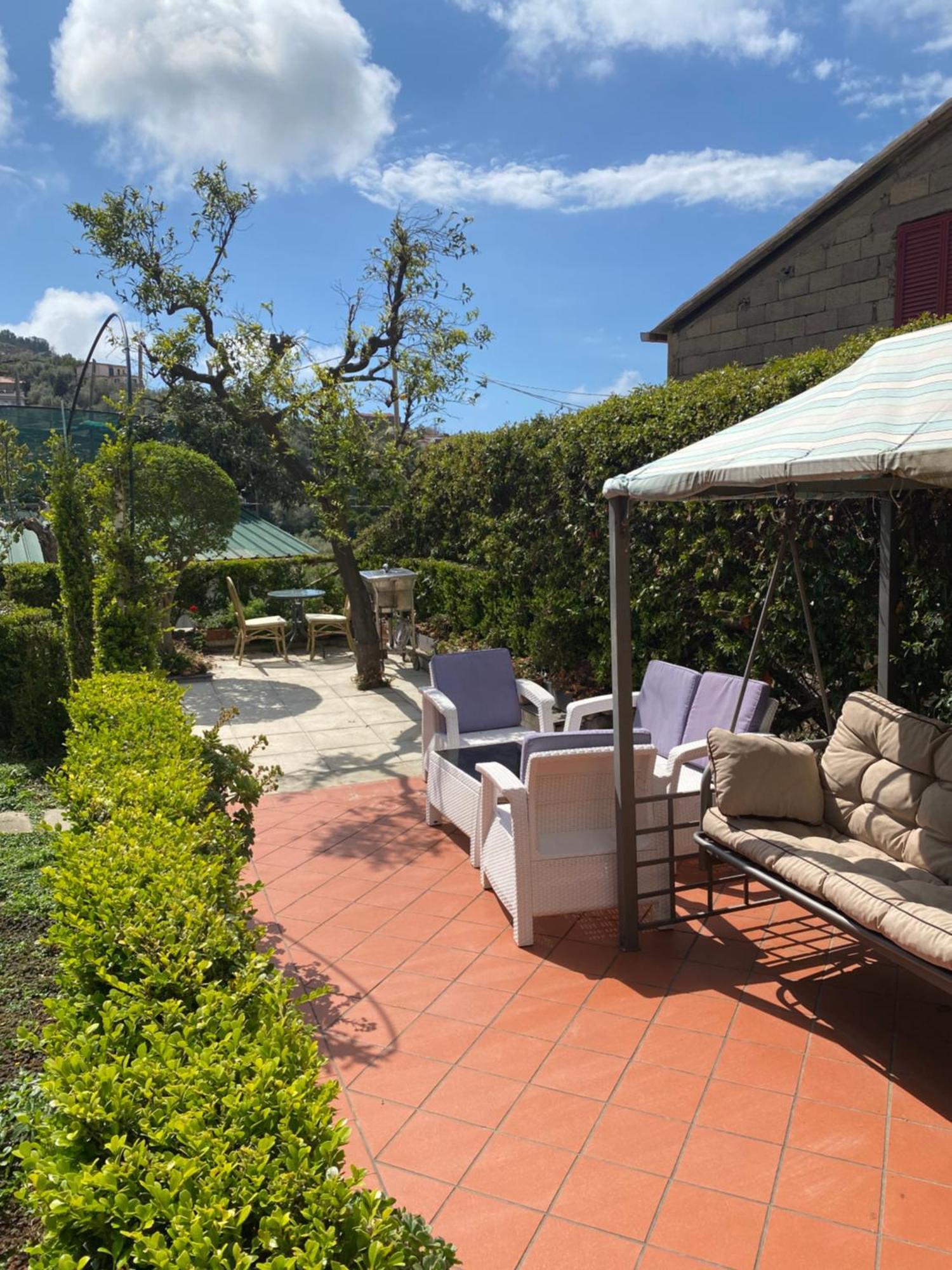 Casa Vacanze Chery Сорренто Экстерьер фото