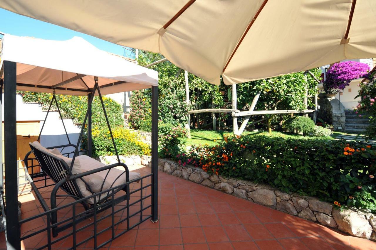 Casa Vacanze Chery Сорренто Экстерьер фото