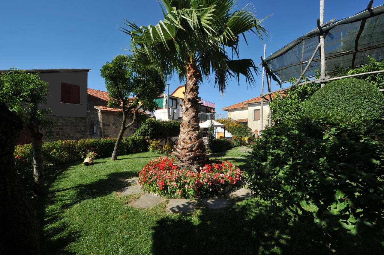 Casa Vacanze Chery Сорренто Экстерьер фото